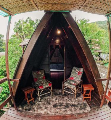Ilha Grande Cabina | CASA DA ILHA INN AND SPA Anexo2