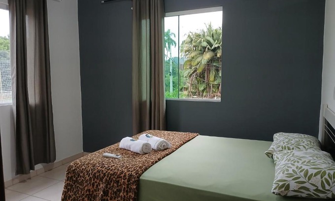 Badenfurt Casa | Casa da Lu, espaço inteiro para você