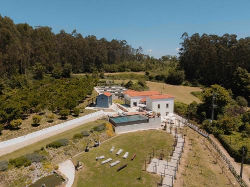 Troviscal Cama Y Desayuno | Casa da Milheira - Agroturismo
