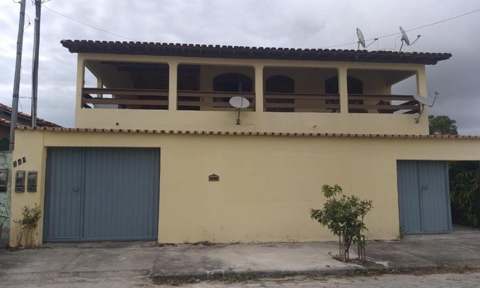 Prado Casa | Casa da paz