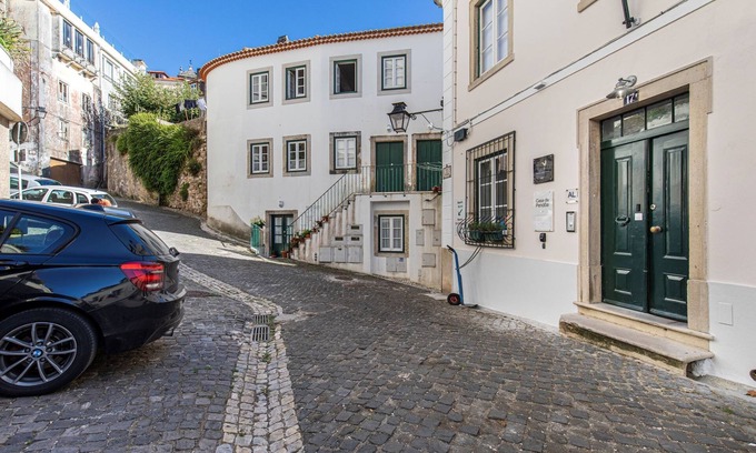 Sintra Apartamento | Casa da Pendôa
