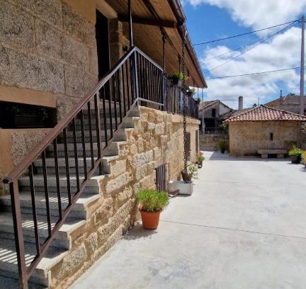 Nogueira de Ramuín Casa | Casa da Penela