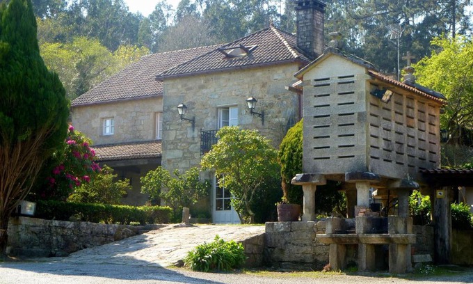 Boiro Casa | Casa da Posta de Valmaior