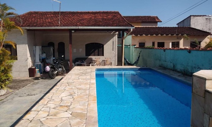 Balneario Itaoca Casa | Casa da San