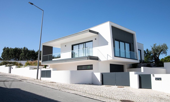 Caldas da Rainha Villa | Casa da Serra - Villa de Vacaciones con Piscina Privada By SCH