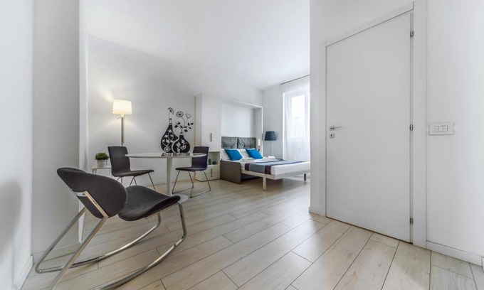 Tre Torri Apartamento | Casa da Suite Style