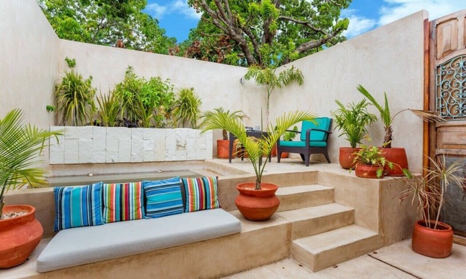 Zona Paseo Montejo Apartamento | Casa Dali, A+ location lovely house Paseo Montejo