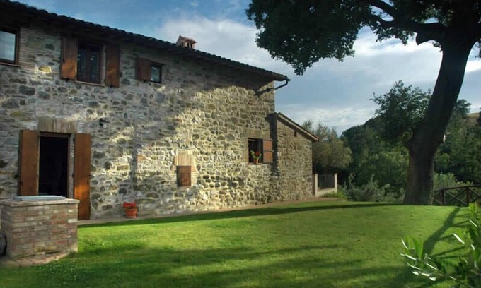Todi Apartamento | Casa Daluma en Todi - Umbría