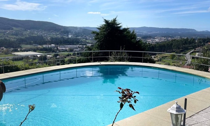 Barroselas Casa | Casa das Buganvílias Quinta da Fonte - Viana do Castelo