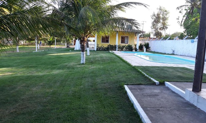 Paraipaba Casa | Casa de 4 quartos á 6Km da praia de Lagoinha-ce