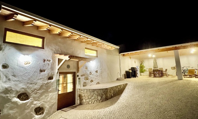 Alcaria Casa | Casa de Alcaria na Serra de Aire e Candeeiros