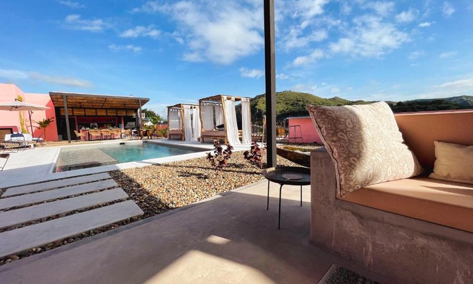 Honda Cama Y Desayuno | Casa De Amigos Hotel Boutique