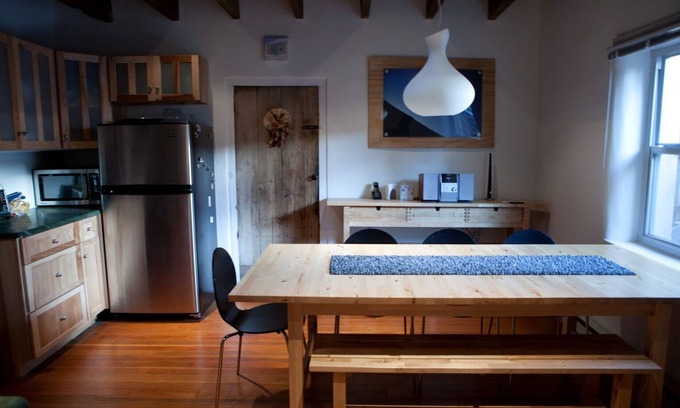 Abiquiu Casa | Casa de Artista ubicada en el encantador pueblo de Abiquiu