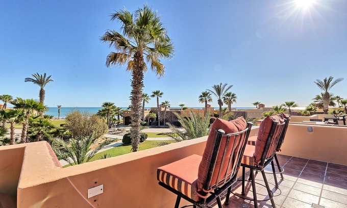 Puerto Peñasco Villa | Casa de Bella Suenos, 3 Bedroom Villa Steps to Pool and Beach at Bella Sirena