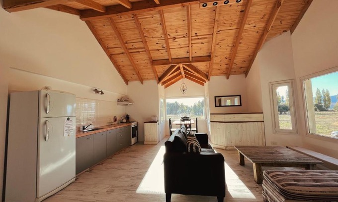 San Carlos de Bariloche Casa | Casa de Campo La Chacra