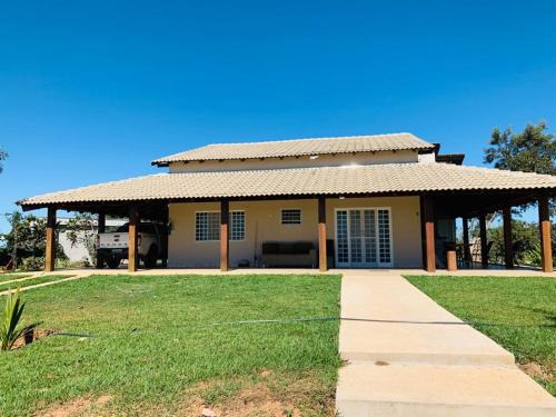 Alexania Casa | Casa de Campo Bela Vista do Corumbá 4 em Alexania GO