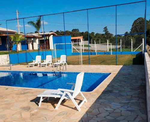 Mairinque Casa | Casa de campo com Wi-Fi e Piscina em Mairinque SP