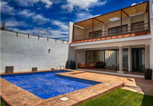 Cerro de San Pedro Casa | Casa de campo con alberca a 10 min del centro del SLP