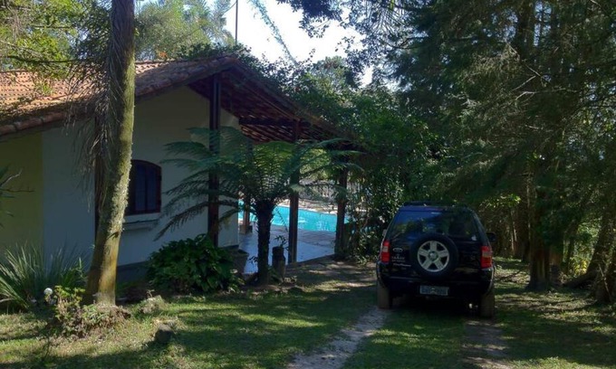 Sao Paulo Casa | Casa de Campo em Serra da Cantareira