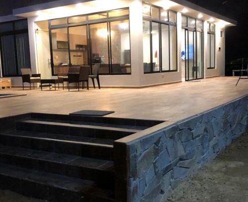 Tambo de Mora Casa | Casa de Campo La Martina con piscina y parrilla