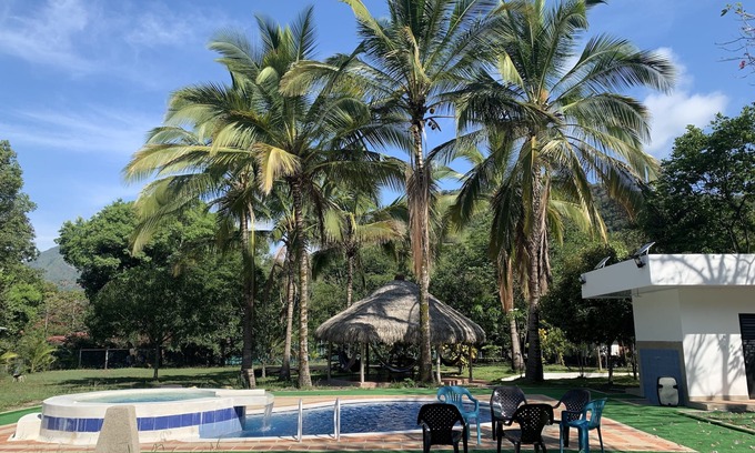 Utica Cabaña | * Casa de descanso * - La MariaCa