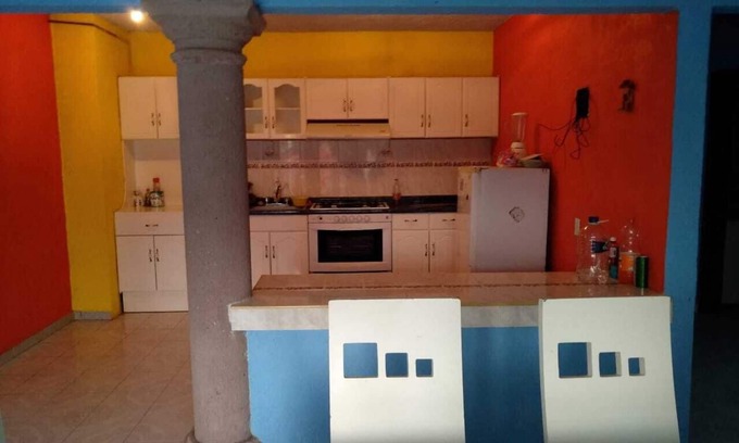 Cocoyoc Casa | Casa de descanso Cocoyoc
