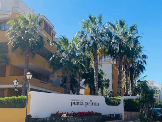Punta Prima Apartamento | Casa de Flores