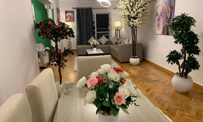 Heliopolis Apartamento | Casa De Horyea , الميرغني