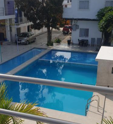 Playas Apartamento | Departamento con piscina #40