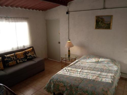 San Francisco Culhuacán Casa | Casa de Irma para visitar la ciudad o de negocios
