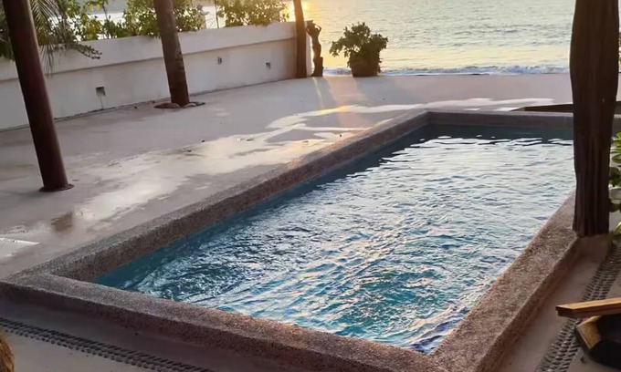 Barra de Potosí Casa | Casa de la Luna - El Mar