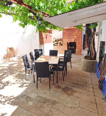 Valverde de Júcar Casa | Casa de La Parra