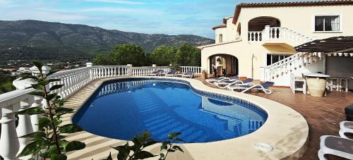 Parcent Casa | Casa de las Montañas