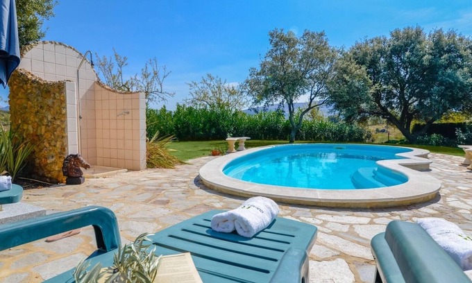 Archidona Villa | Casa de los Sueños Villanueva del Rosario by Ruralidays