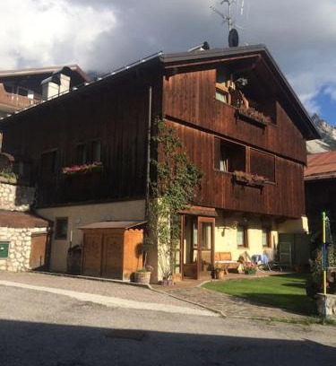 San Vito di Cadore Apartamento | Casa De Lotto