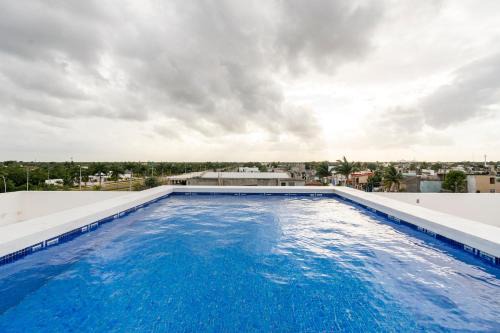 San Miguel Apartamento | Casa de Mario 3 rooftop pool