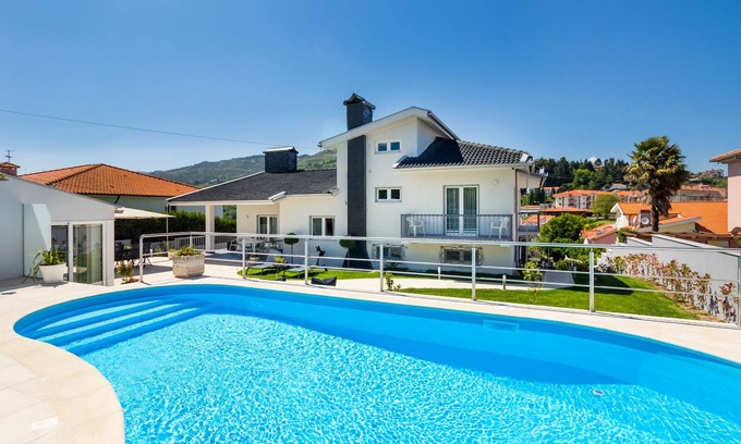 Lamego Apartamento | La casa de Monsanto | Lamego