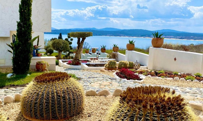 Budjaka Apartamento | Casa de oro Alma