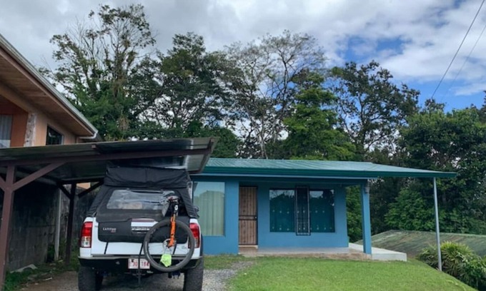 Arenal Apartamento | Casa de Paz. Nuevo Arenal