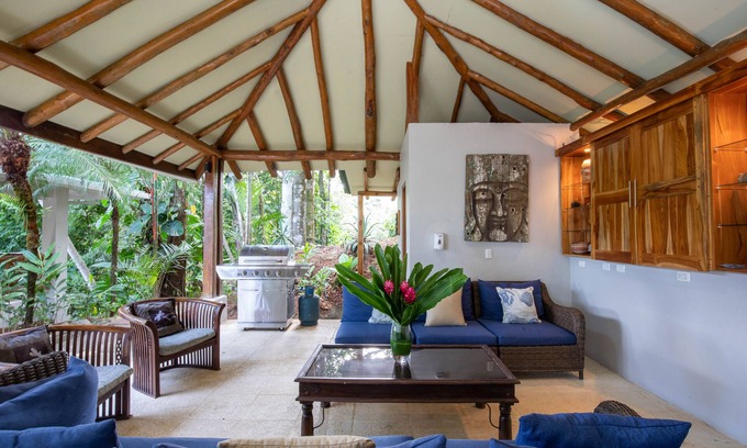 Portalón Villa | Casa de Paz - Portasol Living