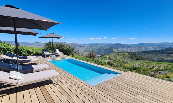 Provesende Cabaña | Casa de Pena d'Águia - Enchanted Douro