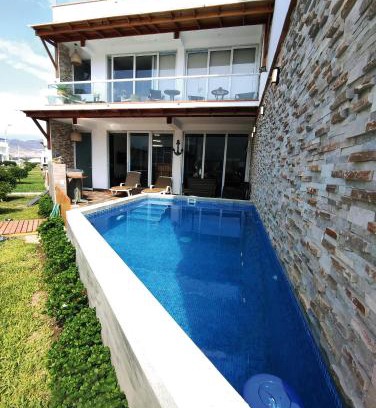 Bujama Baja Apartamento | Casa de playa Bujama, Mala, Asia, Lima, Moravia II