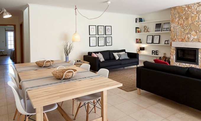 Serra da Azoia Villa | Casa de Praia e Campo