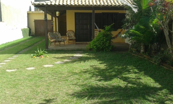 Tamoios Casa | Casa de praia em Cabo Frio