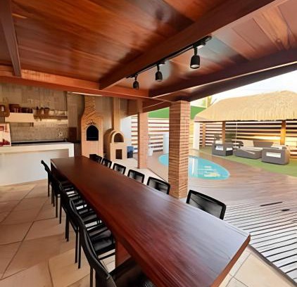 Tibau Casa | Casa de Praia Tibau-RN