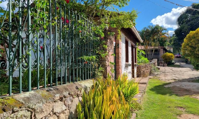 Igatu Casa | Casa de Silvana - Igatu