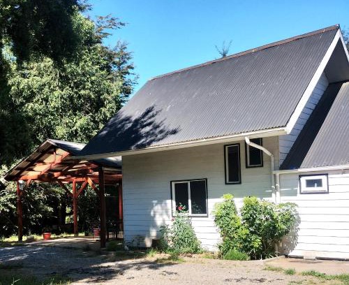 Valdivia Casa | Casa de Vacaciones Naturalis Lodge - Valdivia