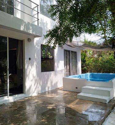 Tierra Bomba Island Casa | casa de vacaciones tierra bomba cartagena de indias