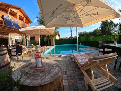 Comarnic Casa | CASA DE VACANTA CLARA MARIA