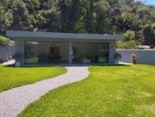 Araras Casa | Casa Deck videiras